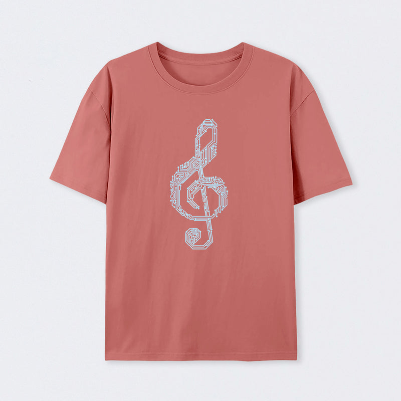 Techno Music T-Shirt