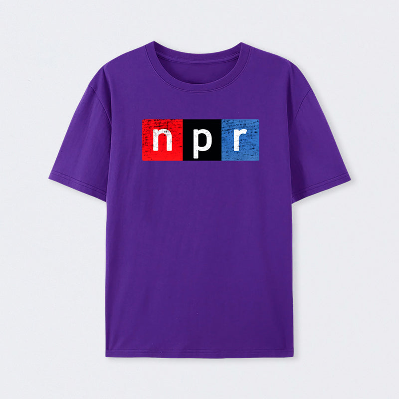 NPR Podcast T-Shirt