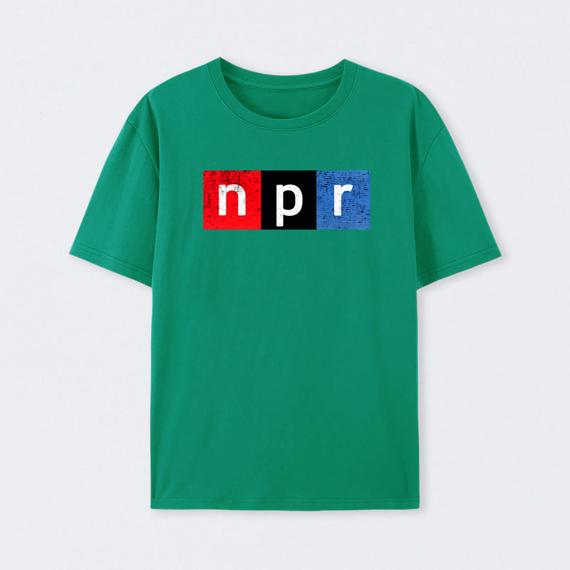 NPR Podcast T-Shirt