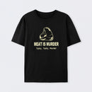 Meat Is Murder Tasty Tasty Murder T-Shirt