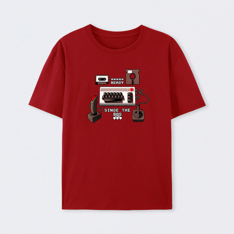 Ready Since The 80s T-Shirt