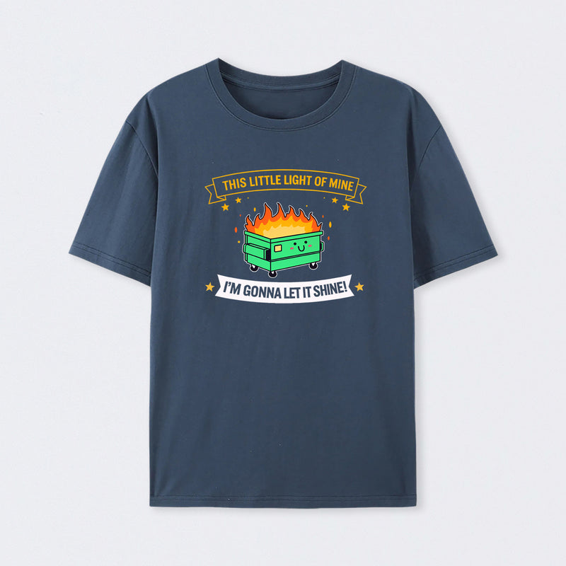 Dumpster Light T-Shirt