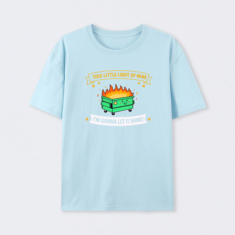 Dumpster Light T-Shirt