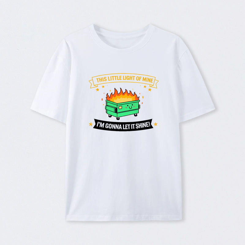 Dumpster Light T-Shirt