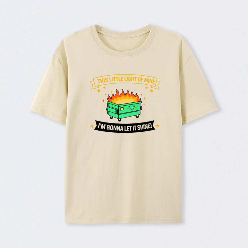 Dumpster Light T-Shirt