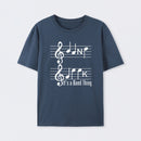 Musicians Band T-Shirt