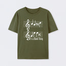 Musicians Band T-Shirt