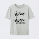 Musicians Band T-Shirt