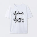 Musicians Band T-Shirt