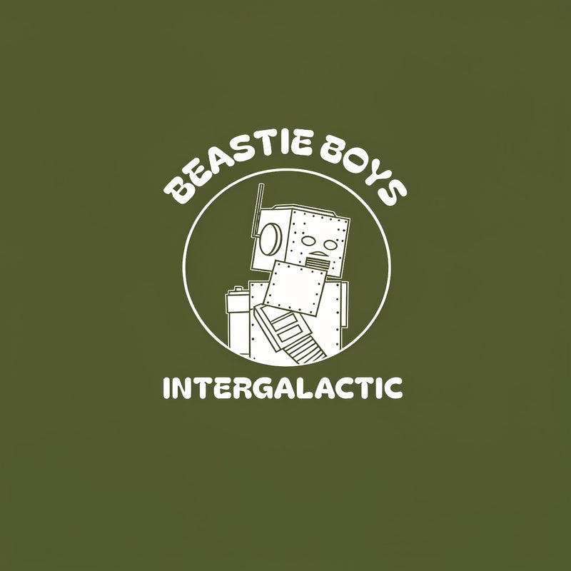 Intergalactic T-Shirt