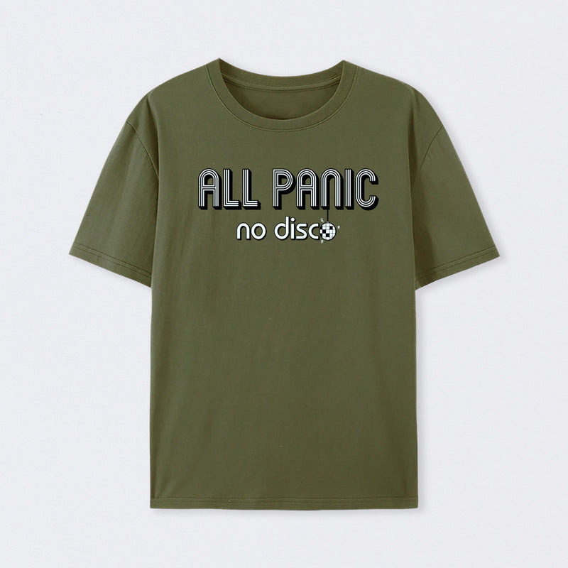 No Disco T-Shirt