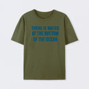 Water At The Bottom Of The Ocean T-Shirt