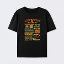 Gen X Fest Geek T-Shirt