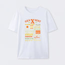Gen X Fest T-Shirt