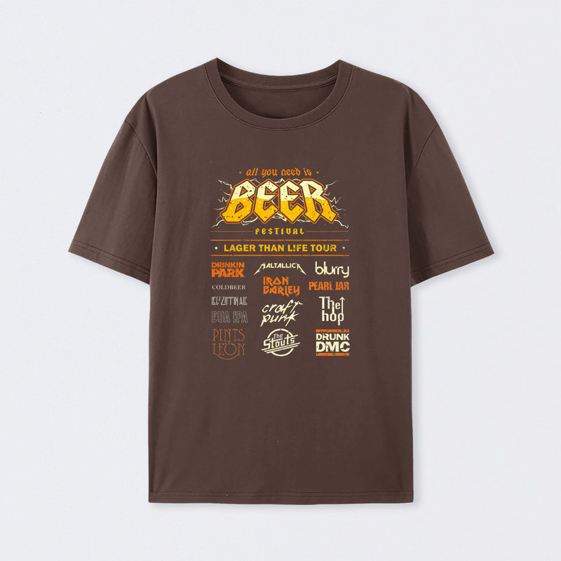 Beer Festival T-Shirt