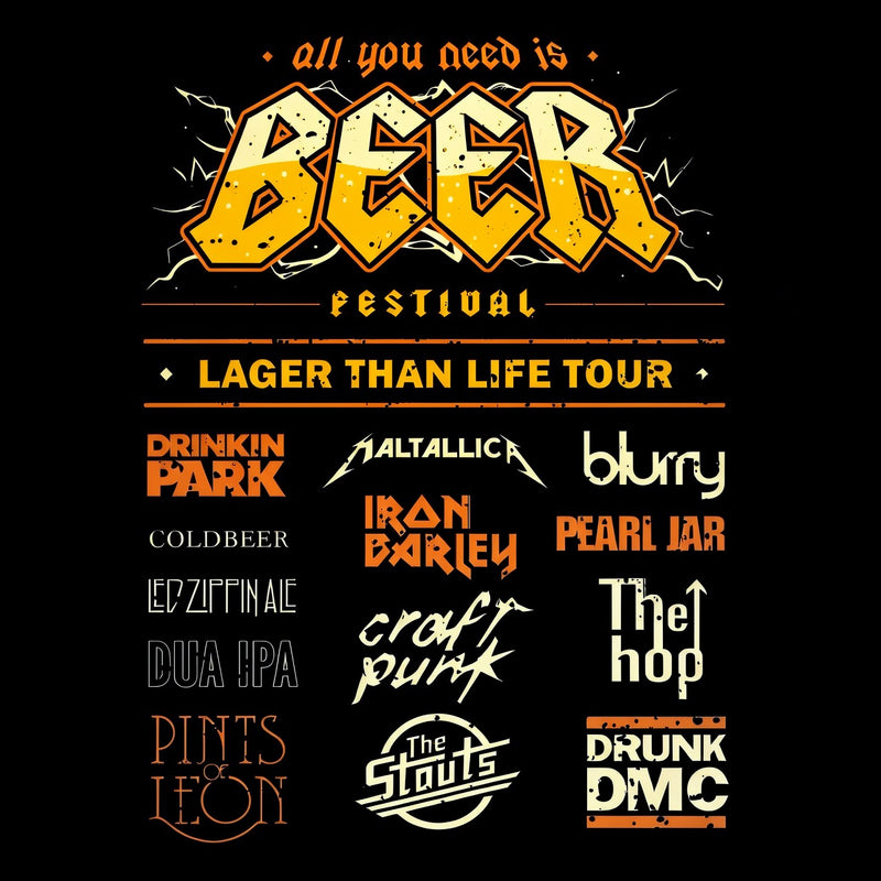 Beer Festival T-Shirt