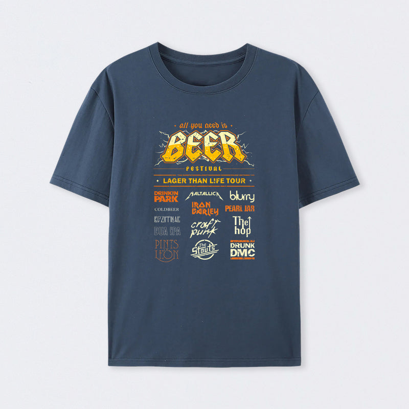 Beer Festival T-Shirt