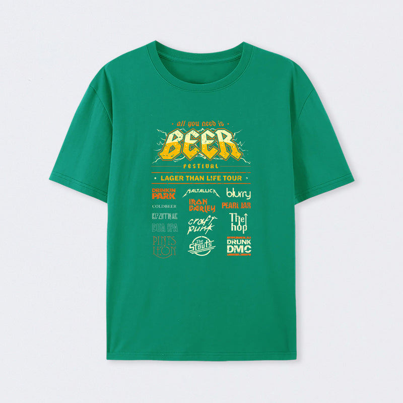 Beer Festival T-Shirt