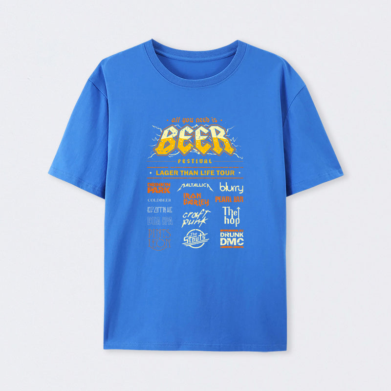 Beer Festival T-Shirt