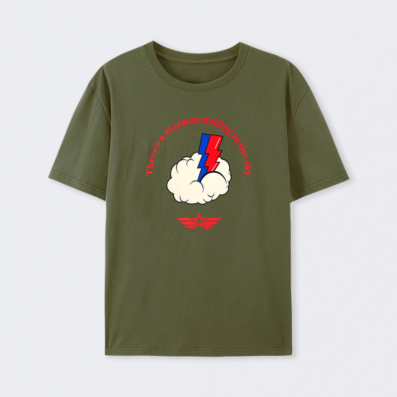 Starman T-Shirt