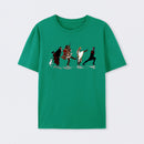 Walking Towards the Grail T-Shirt
