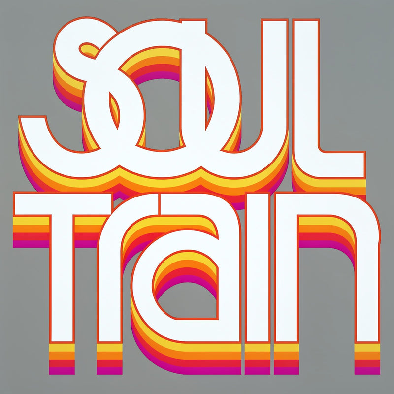 Vintage Soul Train T-Shirt