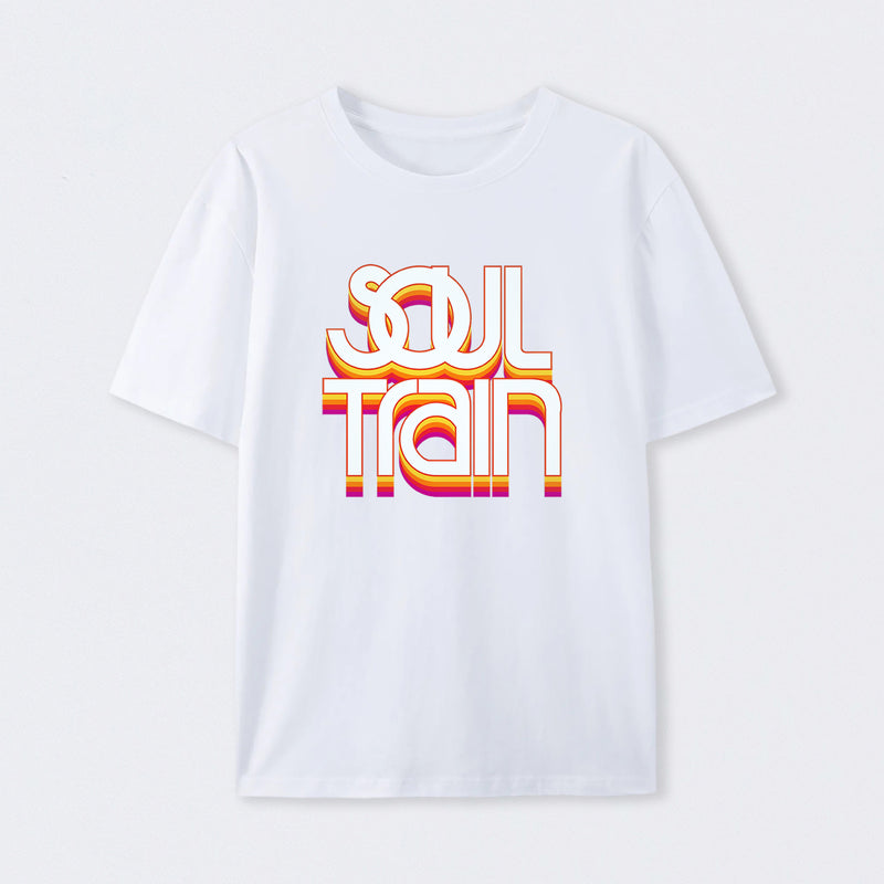 Vintage Soul Train T-Shirt