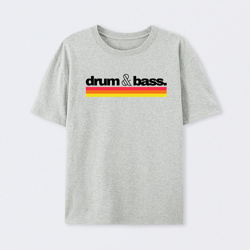 Drum Bass T-Shirt