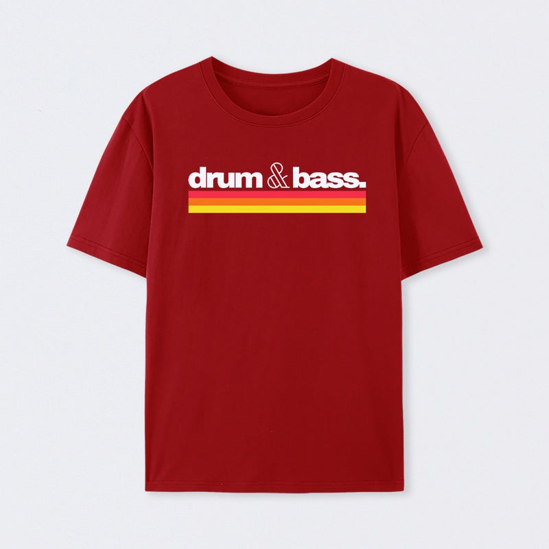 Drum Bass T-Shirt