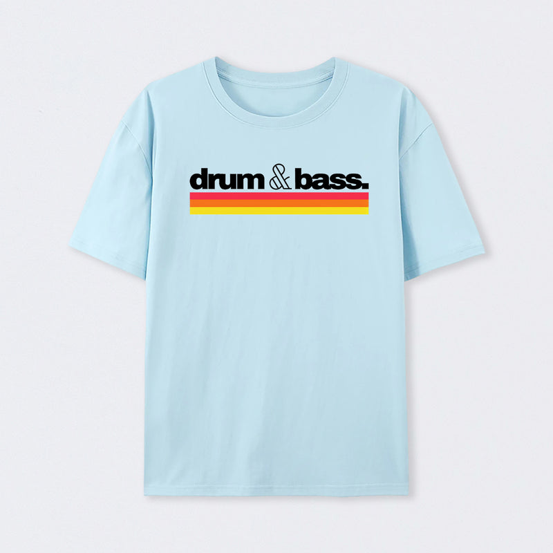 Drum Bass T-Shirt