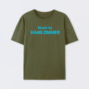Music by HANS ZIMMER T-Shirt