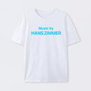Music by HANS ZIMMER T-Shirt