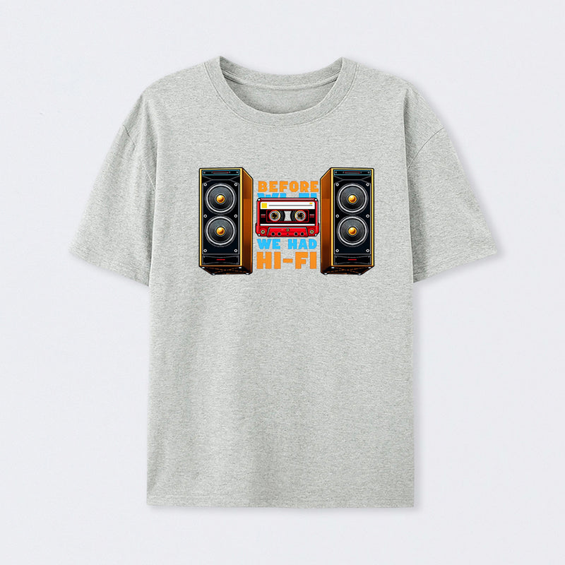 Before Wi-Fi T-Shirt