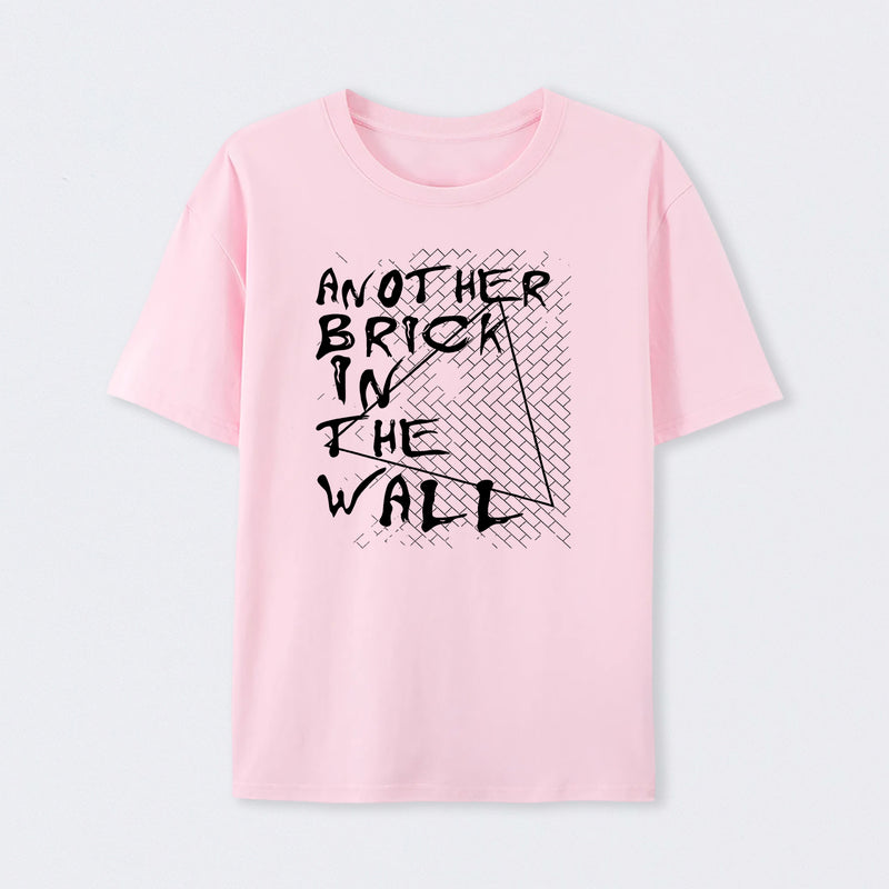 Another Brick In The Wall T-Shirt