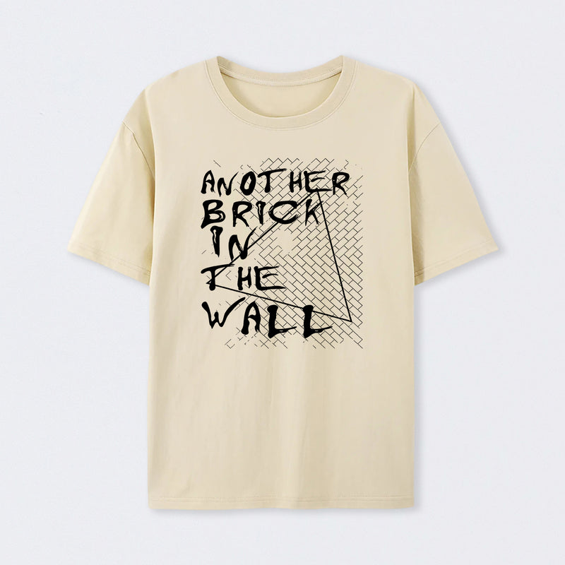 Another Brick In The Wall T-Shirt