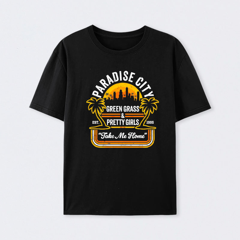 Paradise City T-Shirt
