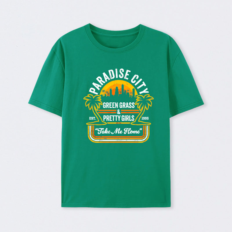 Paradise City T-Shirt
