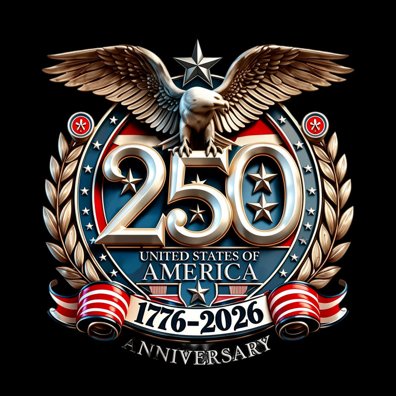 Freedom 250th Anniversary T-Shirt