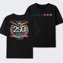 Freedom 250th Anniversary T-Shirt