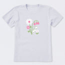 Bold Blooms Short Sleeve T-Shirt
