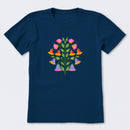 Bloom Time Short Sleeve T-Shirt
