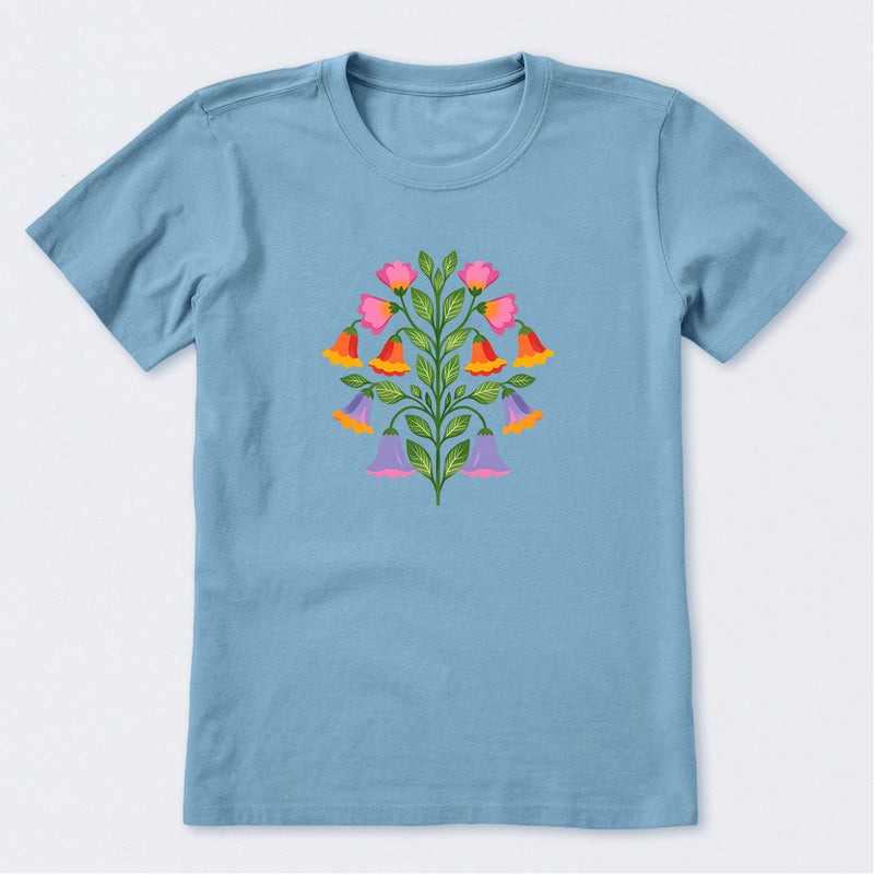 Bloom Time Short Sleeve T-Shirt