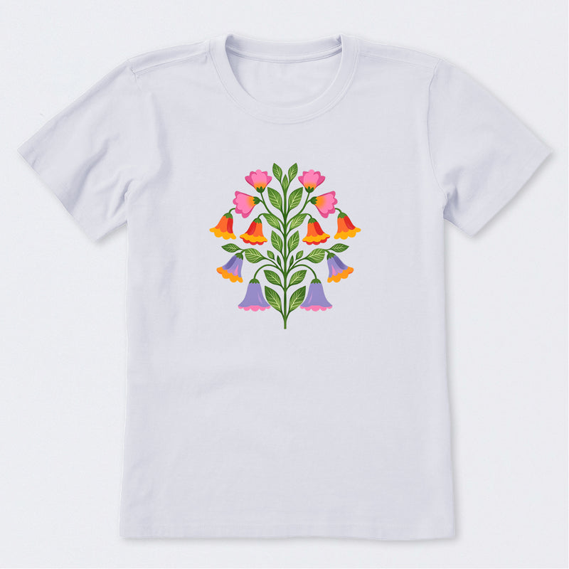 Bloom Time Short Sleeve T-Shirt