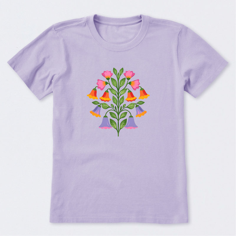 Bloom Time Short Sleeve T-Shirt