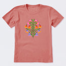 Bloom Time Short Sleeve T-Shirt