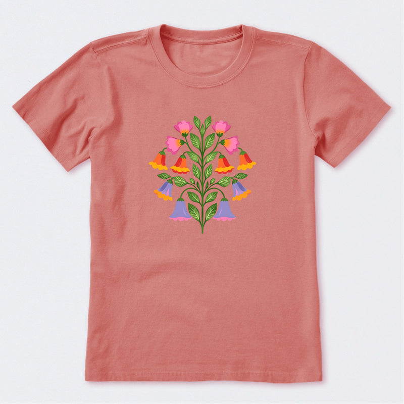Bloom Time Short Sleeve T-Shirt