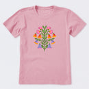 Bloom Time Short Sleeve T-Shirt