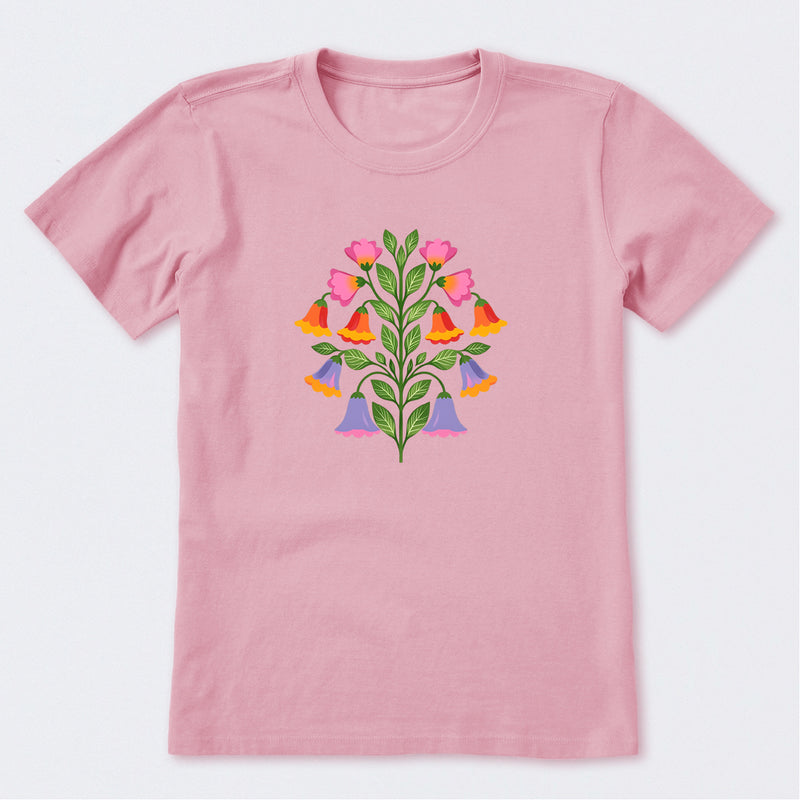 Bloom Time Short Sleeve T-Shirt