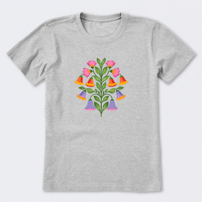 Bloom Time Short Sleeve T-Shirt