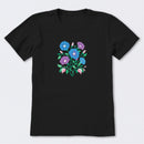 Morning Glories Short Sleeve T-Shirt
